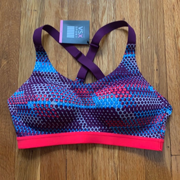 Victoria's Secret Other - Victoria’s Secret sports bra with built in padding
